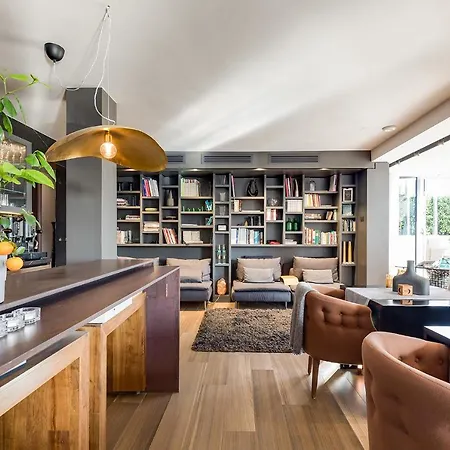 Отель Boutique Valsabbion 4*