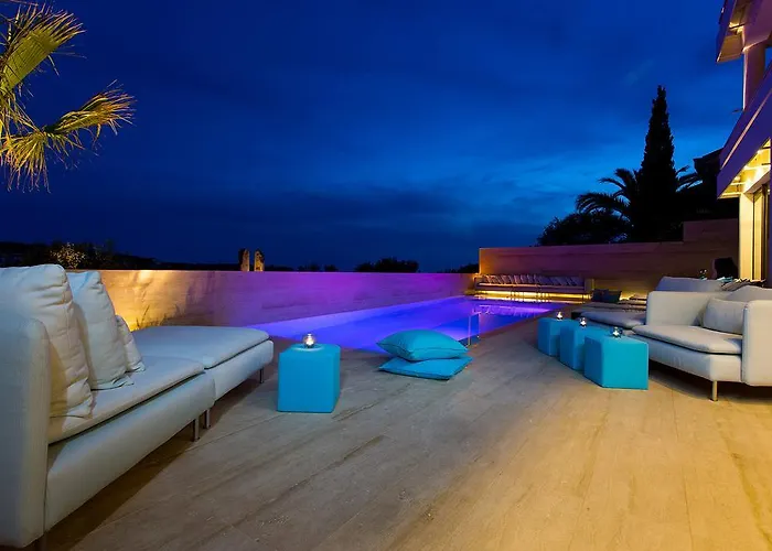 Boutique Valsabbion 4* Pjescana Uvala