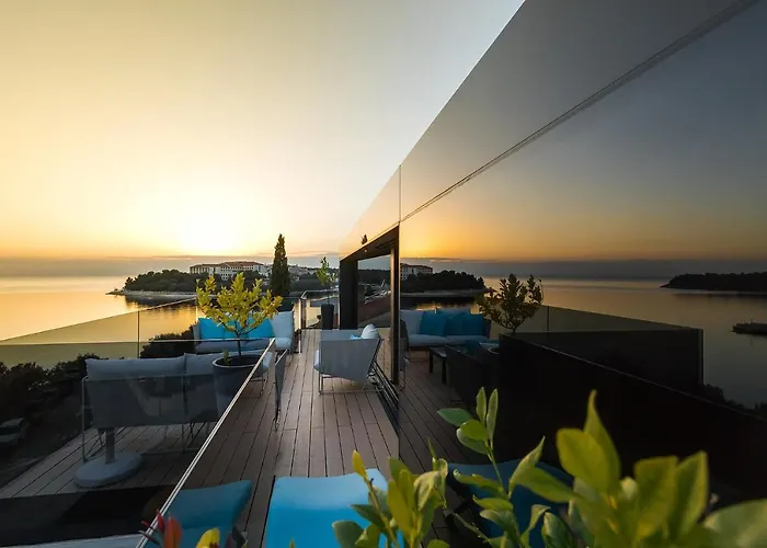 Boutique Valsabbion 4* Pjescana Uvala