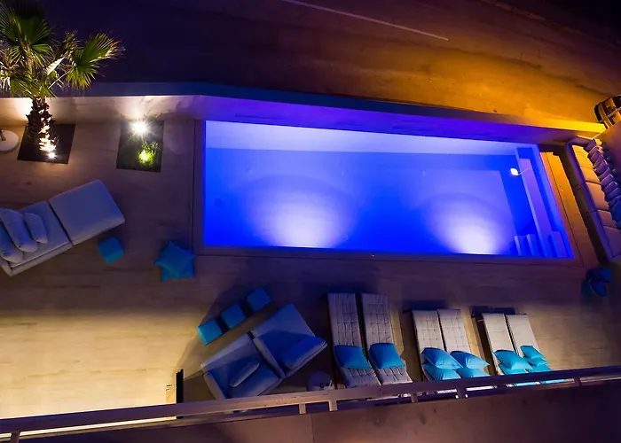 Hotel Boutique Valsabbion Pjescana Uvala
